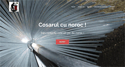 Desktop Screenshot of cosar.pro